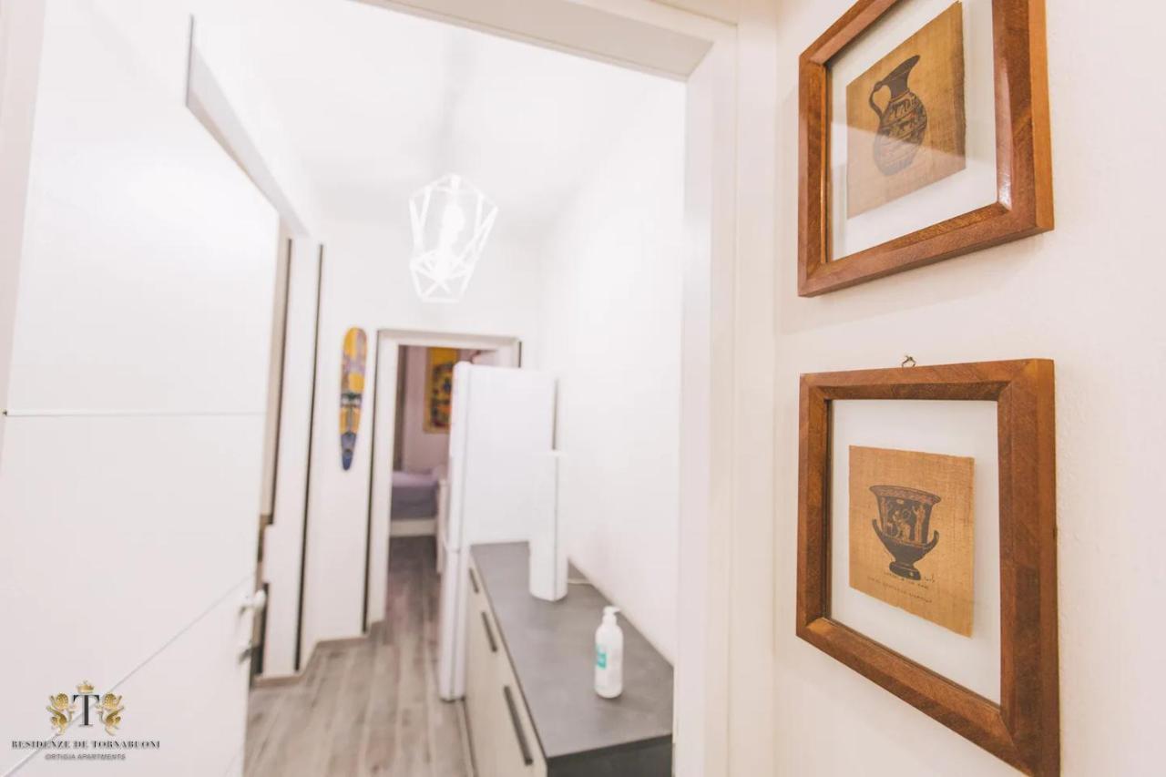 시라쿠사 Residenza Dione 1 아파트 외부 사진