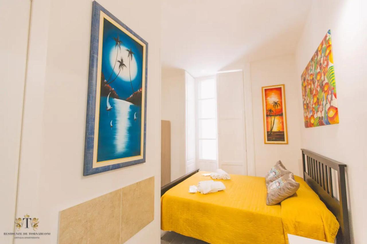 시라쿠사 Residenza Dione 1 아파트 외부 사진