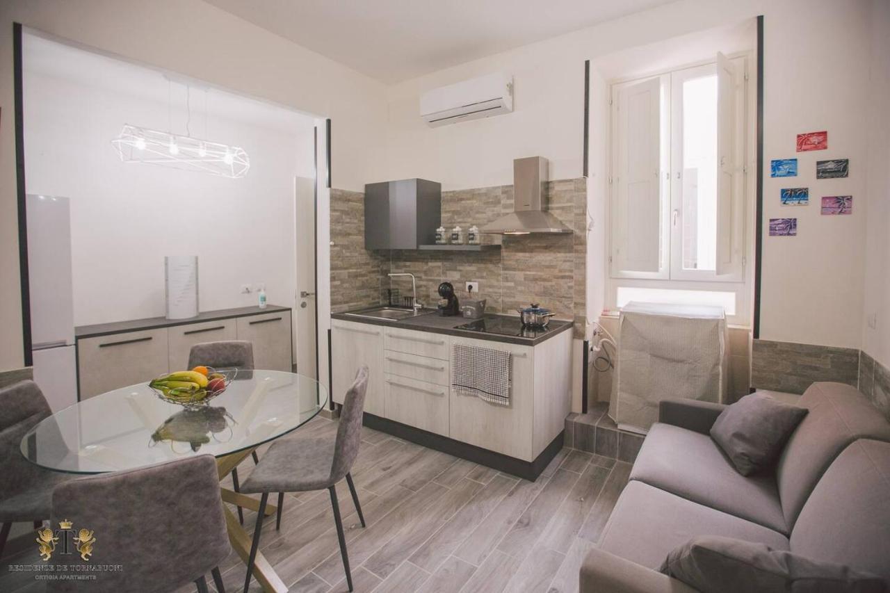 시라쿠사 Residenza Dione 1 아파트 외부 사진