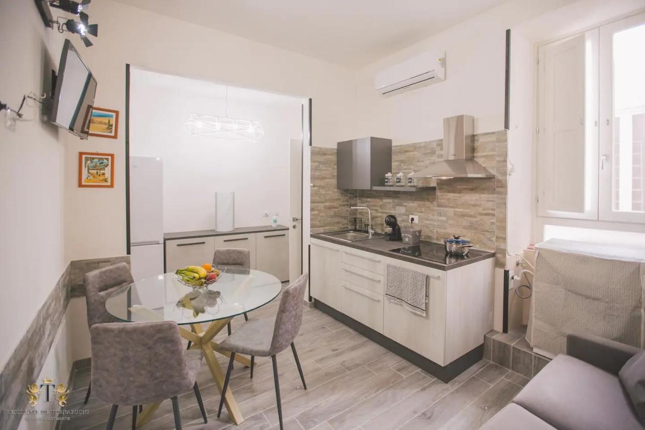 시라쿠사 Residenza Dione 1 아파트 외부 사진