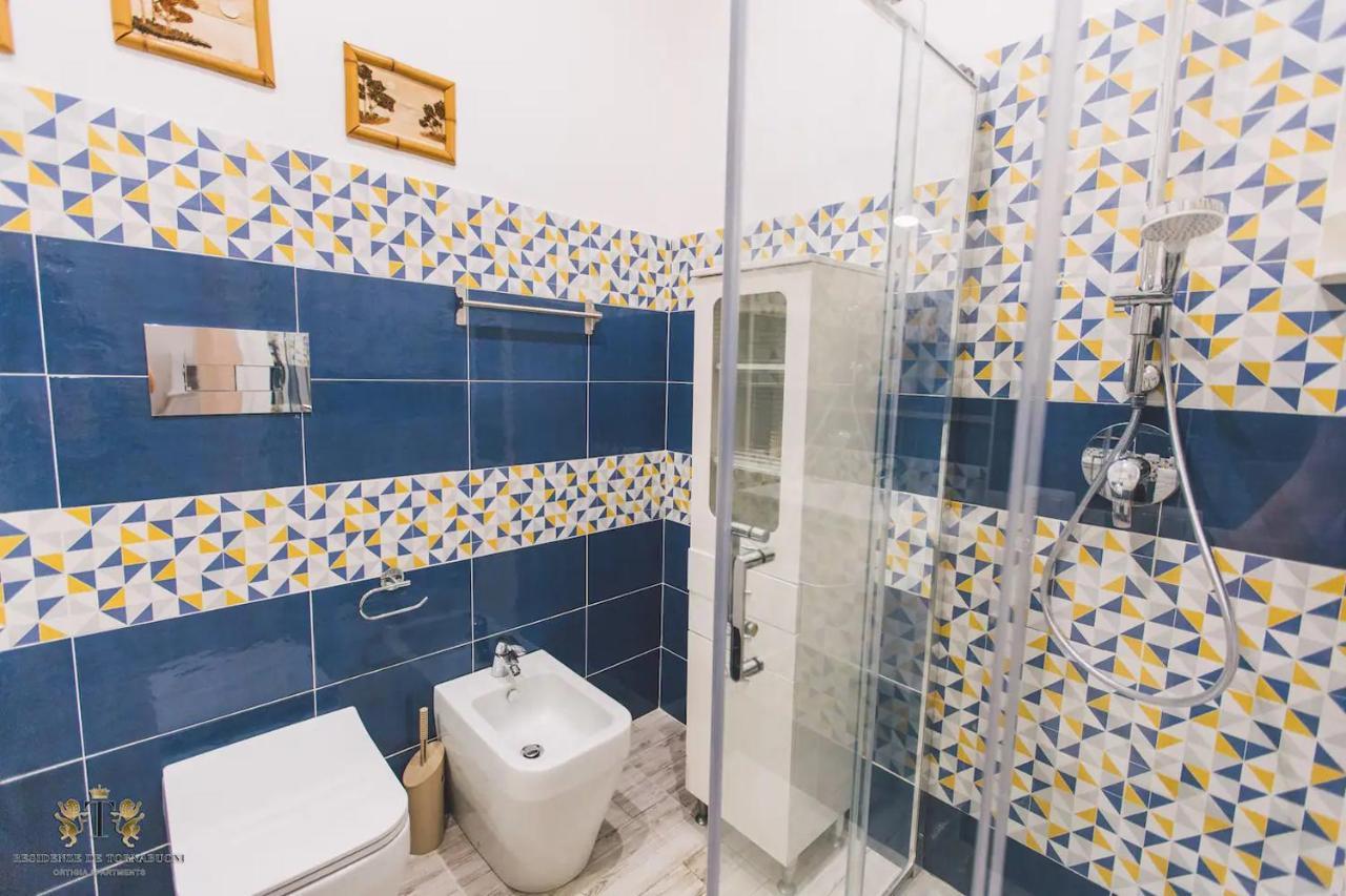 시라쿠사 Residenza Dione 1 아파트 외부 사진