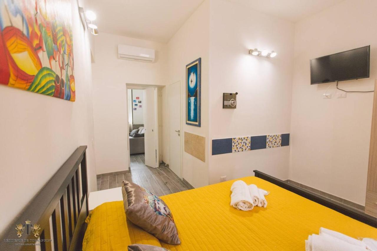 시라쿠사 Residenza Dione 1 아파트 외부 사진