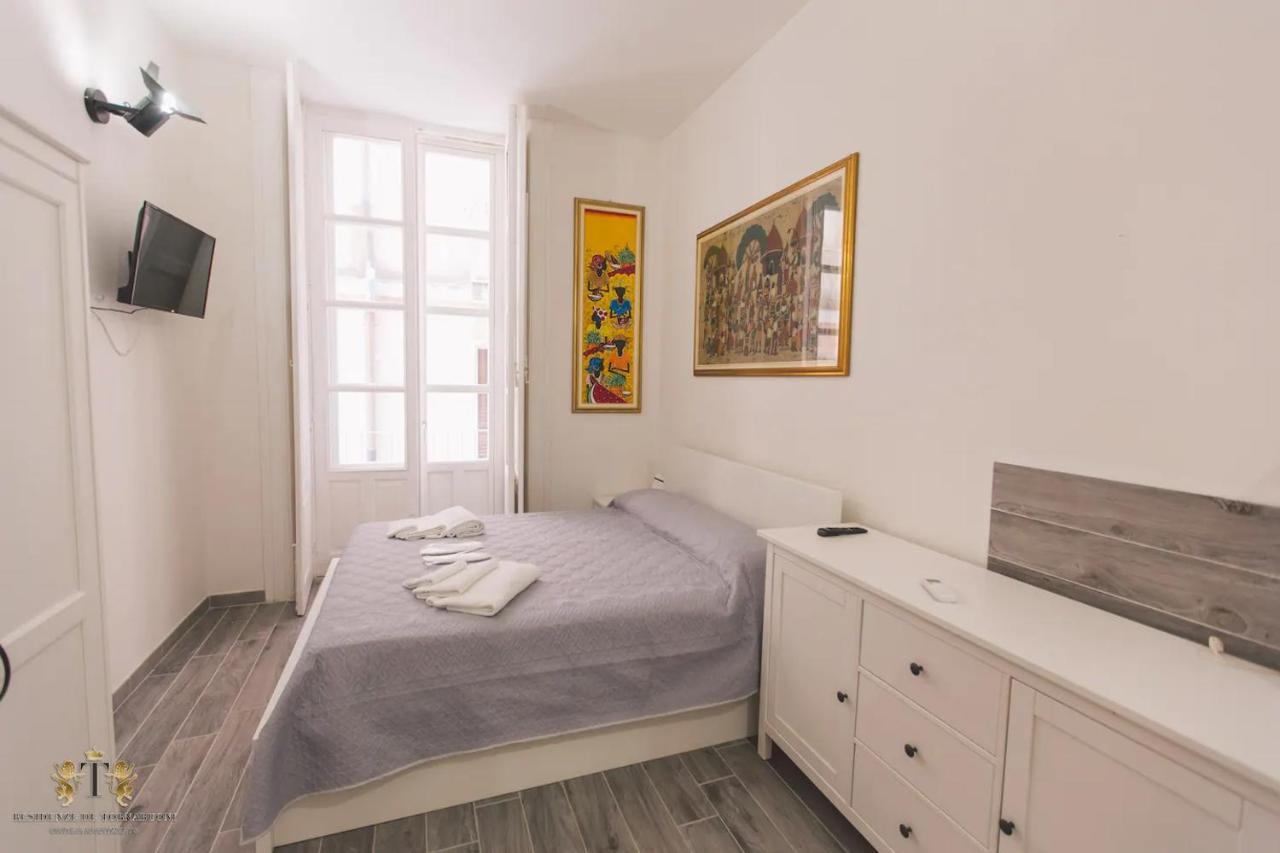 시라쿠사 Residenza Dione 1 아파트 외부 사진