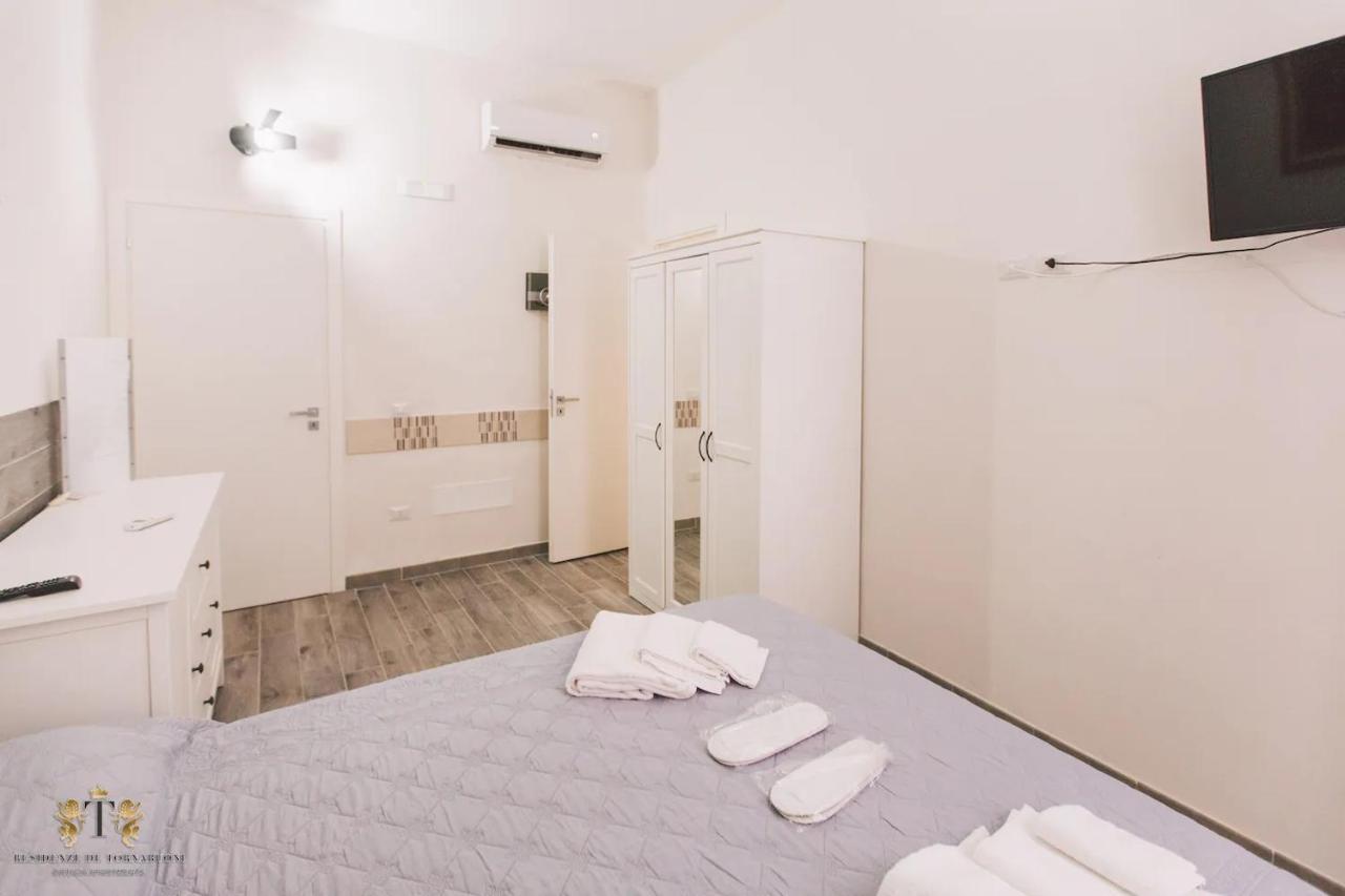 시라쿠사 Residenza Dione 1 아파트 외부 사진