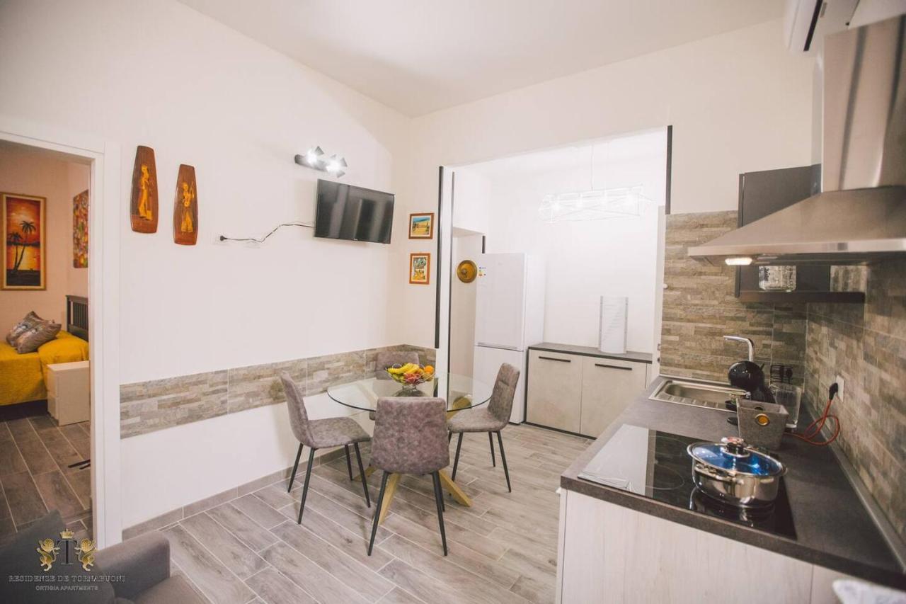 시라쿠사 Residenza Dione 1 아파트 외부 사진