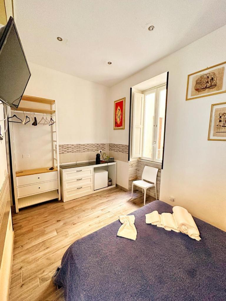 시라쿠사 Residenza Dione 1 아파트 외부 사진