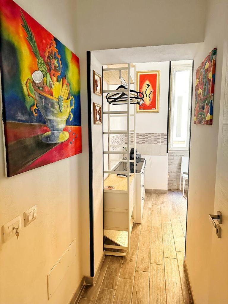 시라쿠사 Residenza Dione 1 아파트 외부 사진